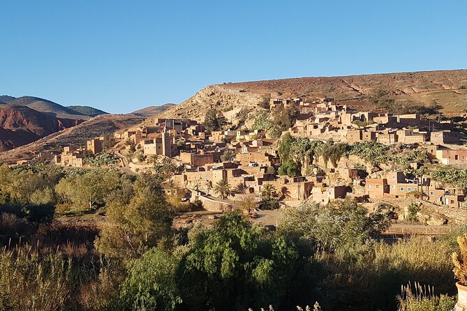 Atlas Mountains Half-Day Tour From Marrakech - Should you book it?