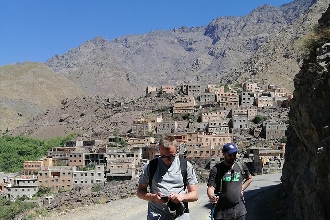 Atlas Mountains Hike with Transport from Marrakech (2days) - What the $186.10 price really covers