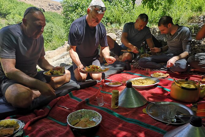 Atlas Mountains Hike with Transport from Marrakech (2days) - The guide, muleteer, and cook make the difference