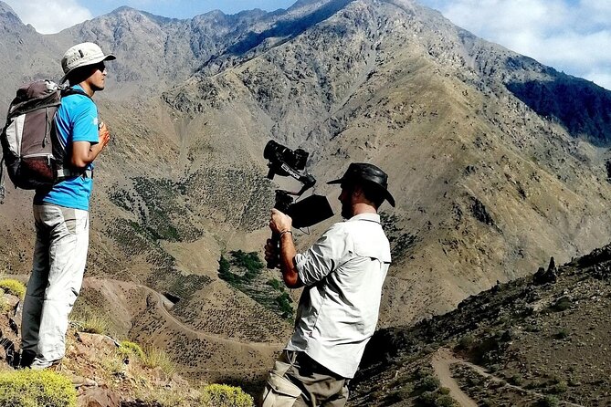 Atlas Mountains Hike with Transport from Marrakech (2days) - Fitness, clothing, and the real level of effort
