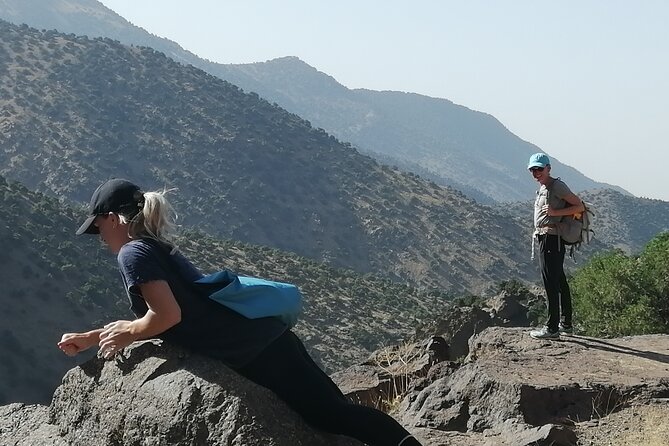 Atlas Mountains Hike with Transport from Marrakech (2days) - The best reason to choose the overnight format