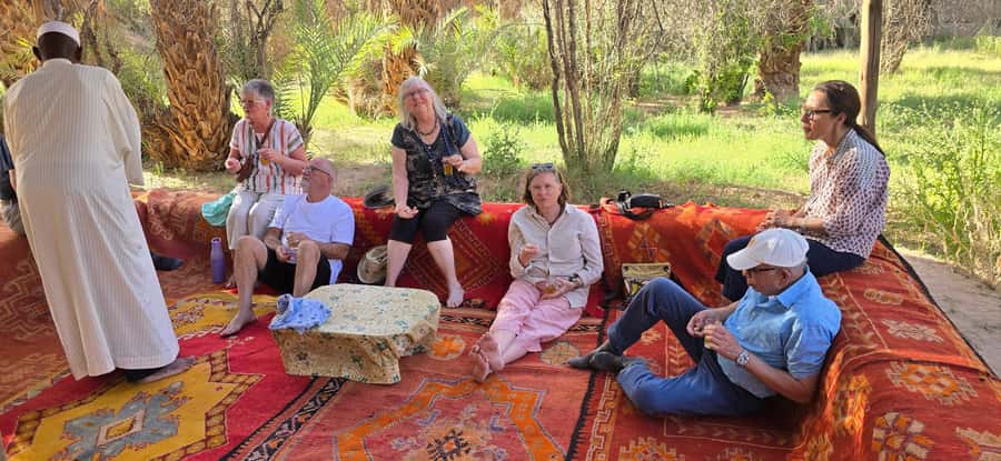 Atlas mountains hike with waterfalls & 3 valleys day trip - From Marrakech traffic to Imlil’s mountain air