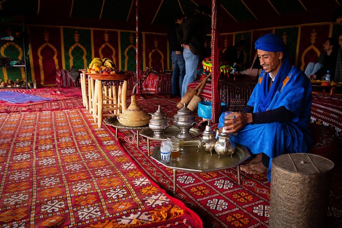 Atlas Mountains Hot Air Balloon Ride from Marrakech with Berber Breakfast and Desert Camel Experience - Is $164.52 a fair price?
