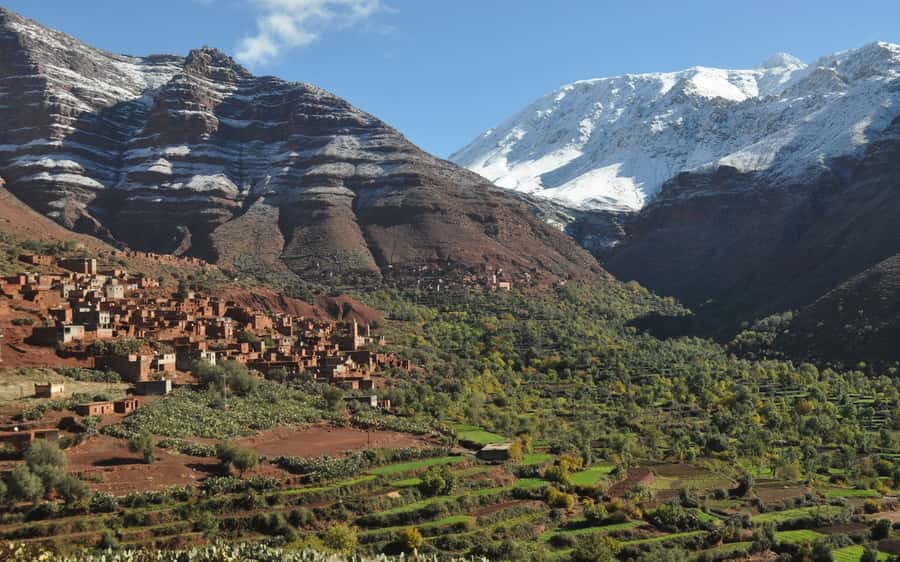 Atlas Mountains: Ijoukak and 4 Valleys with Camel Ride - Key points to know before booking