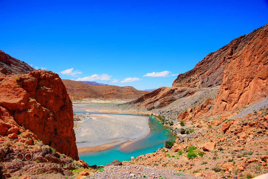 Atlas Mountains: Ijoukak and 4 Valleys with Camel Ride - Leaving Marrakech for the High Atlas