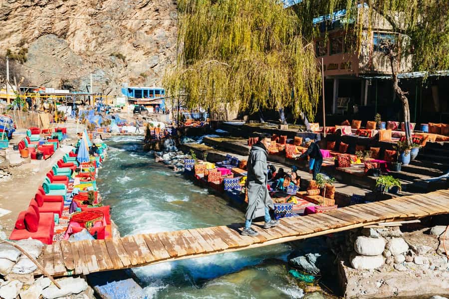 Atlas mountains, Ourika valley, berber villages trip & Guide - Key points to know before you book