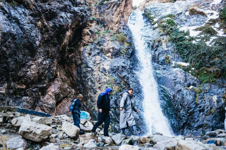 Atlas mountains, Ourika valley, berber villages trip & Guide - FAQ