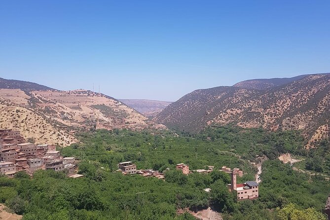 Atlas Mountains ourika valley Guided Tour - Who will enjoy this Ourika Valley day?