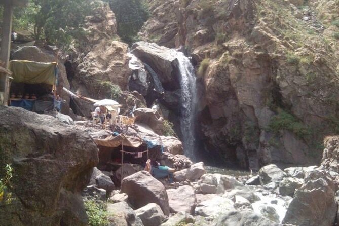 Atlas Mountains ourika valley Guided Tour - Practical details that affect your day