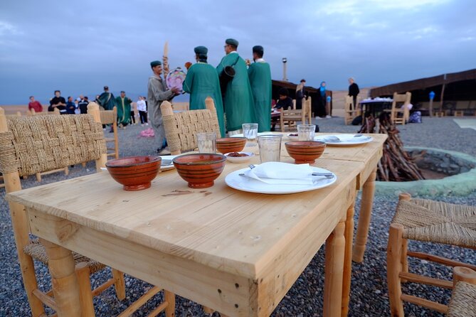 Atlas Mountains Ourika Valley Guided Tour From Marrakech - Lunch is separate, so plan your budget