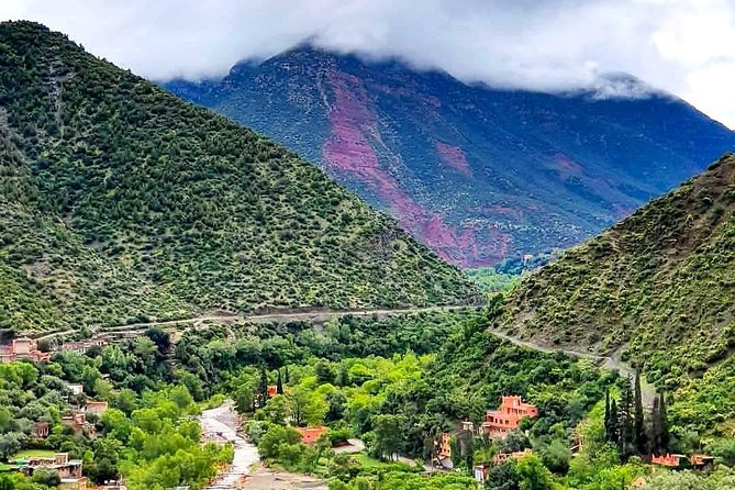 Atlas Mountains & Ourika Valley Private Day Trip From Marrakech - Camel riding and extra stops