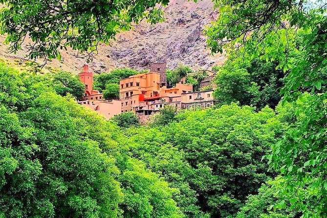Atlas Mountains & Ourika Valley Private Day Trip From Marrakech - Tuesday and Saturday market visits