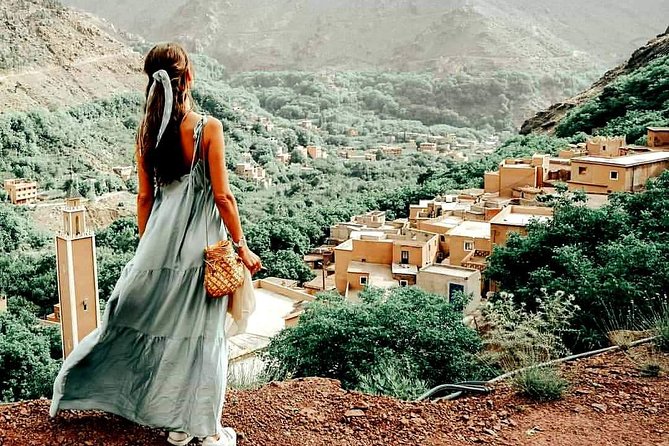 Atlas Mountains & Ourika Valley Private Day Trip From Marrakech - Guides, language, and the private format