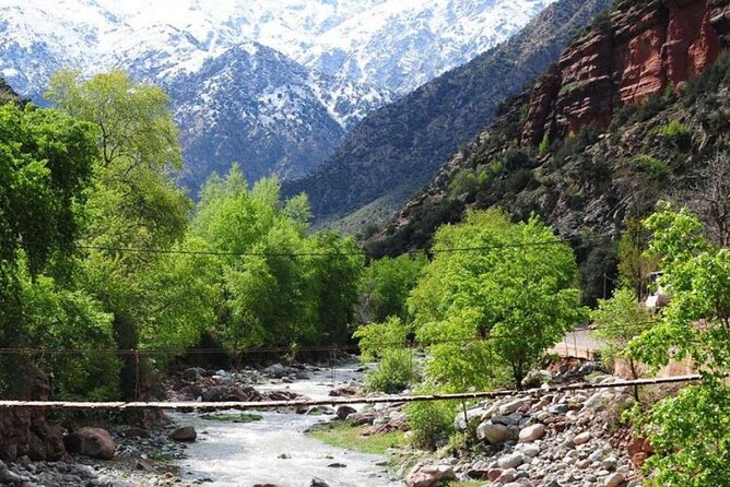 Atlas Mountains & Ourika Valley Private Day Trip From Marrakech - Is $17.45 genuinely good value?
