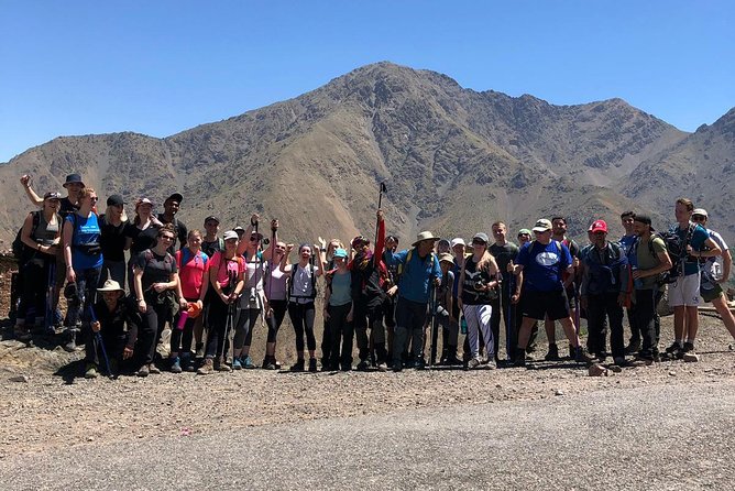 Atlas Mountains Valley Trek - 3 Days - Key points to know before booking