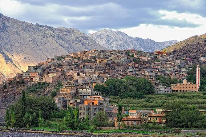 Atlas Mountains Valley Trek - 3 Days - Day 2: Six to seven hours through the Imnane Valley