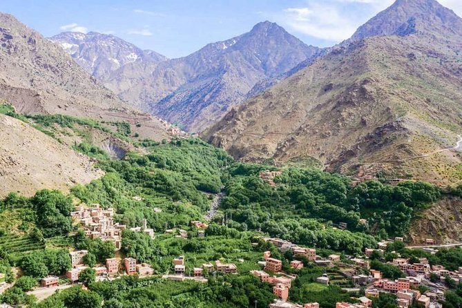 Atlas Mountains Valley Trek - 3 Days - Day 3: Tizi Mzik and the return to Imlil