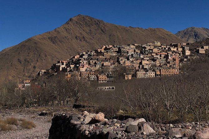 Atlas Mountains Valley Trek - 3 Days - What the $255.52 price covers