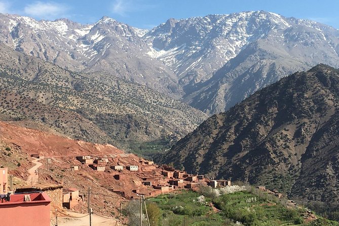 Atlas Mountains Valley Trek - 3 Days - The guides and small-group atmosphere