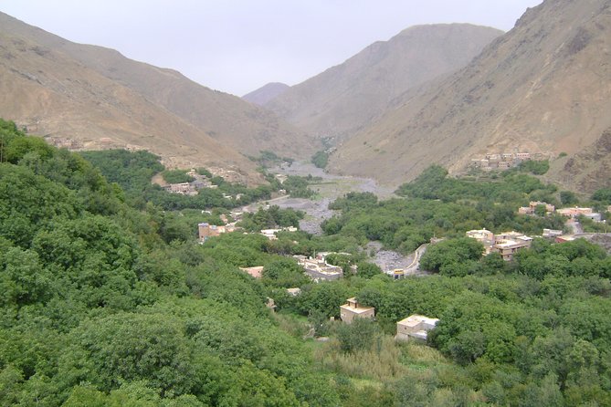 Atlas Mountains Valley Trek - 3 Days - How demanding is the walking?