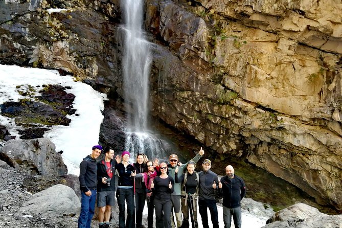 Atlas Mountains, Waterfalls Day Hike & Trek From Marrakech - Mint tea above Imlil Valley