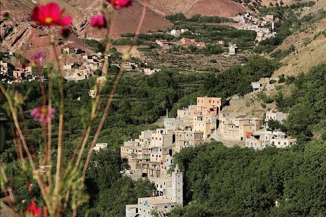 Atlas Mountains, Waterfalls Day Hike & Trek From Marrakech - Gorges, waterfalls, and the quieter side of the valley