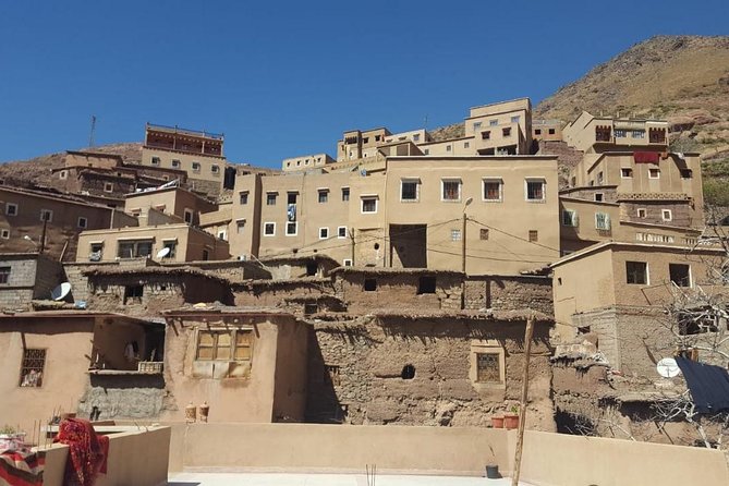 Atlas Mountains, Waterfalls Day Hike & Trek From Marrakech - What the $23.23 price really includes