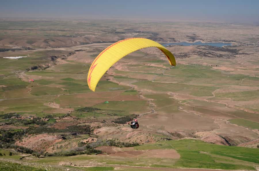 Atlas Paragliding & Agafay Desert Adventure from Marrakech - Why this Marrakech adventure works so well