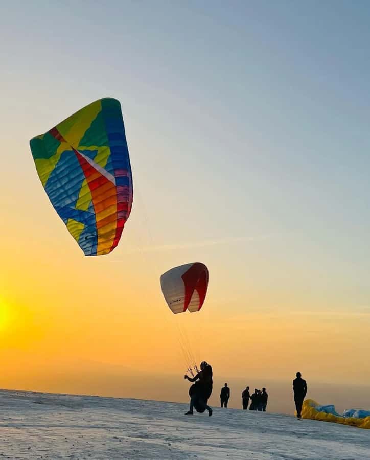 Atlas Paragliding & Agafay Desert Adventure from Marrakech - Is $90 a fair price?