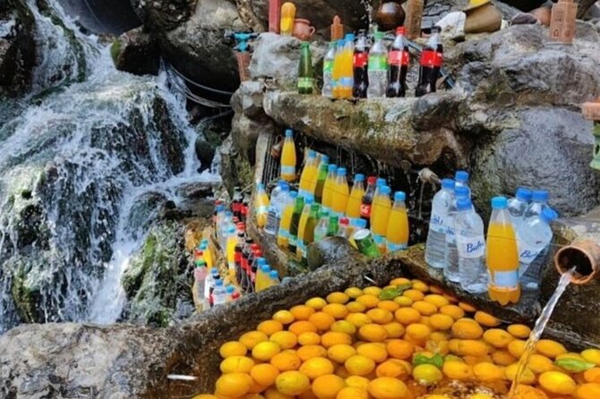 Atlas Tour: Imlil-Meals-Chameau Waterfall from Marrakech - Berber culture in Imlil