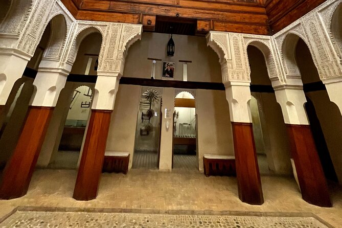 Authentic Fez tour - Moulay Idriss II and the spiritual heart of Fez