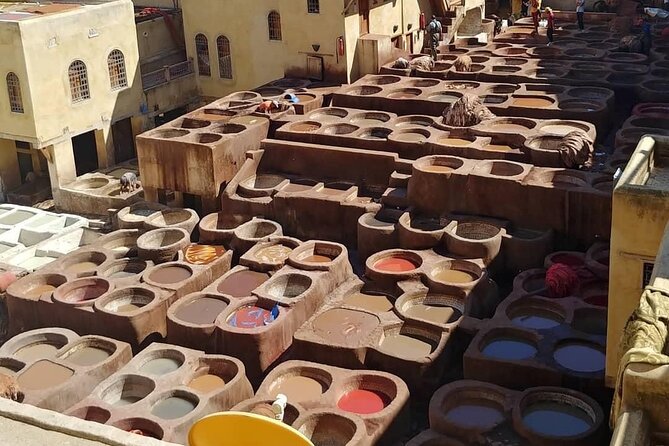 Authentic Fez tour - The medina, rugs, and Moroccan art