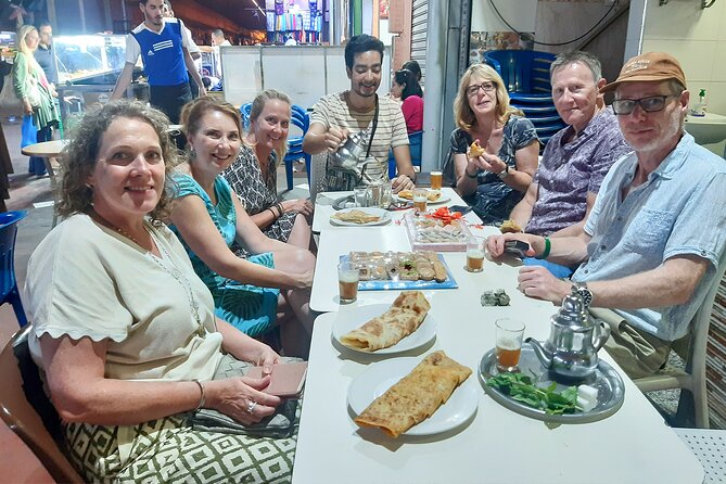 Authentic Food Tour in Agadir - Eat Like A Local - Street food, drinks, and the sweet finish