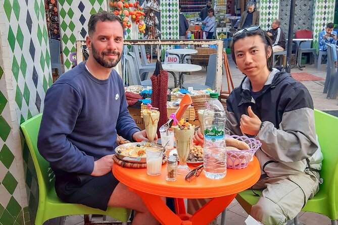 Authentic Food Tour in Agadir - Eat Like A Local - Vegetarian needs and practical comfort