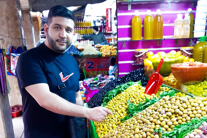 Authentic Food Tour in Agadir - Eat Like A Local - Who should book this food tour