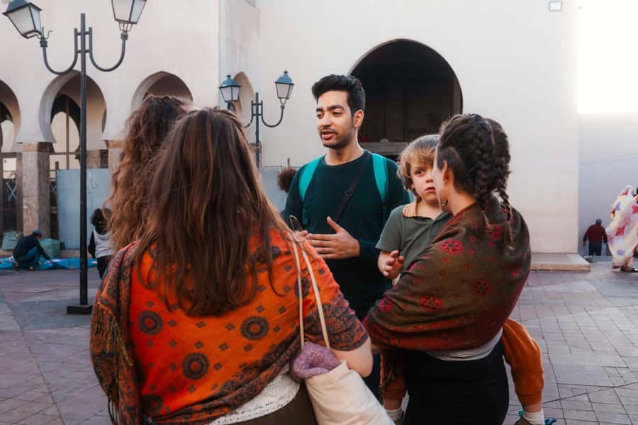 Authentic Food Tour in Agadir - Eat Like A Local - Who should book this experience?