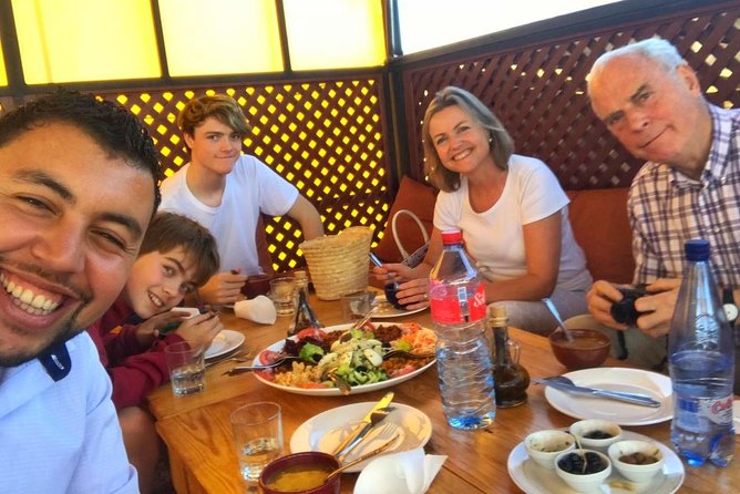 Authentic Moroccan Food Tour in Marrakech with Dinner - Starting at Poste du Maroc in the Marrakech medina