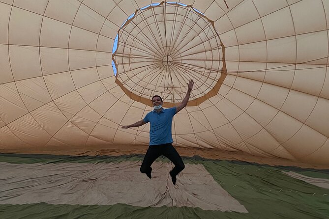 Balloon Flight with Berber Breakfast - Is $173.79 good value?