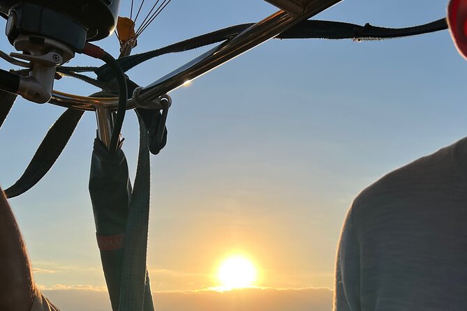 Balloon Flight with Berber Breakfast - The early pickup and ride into the countryside