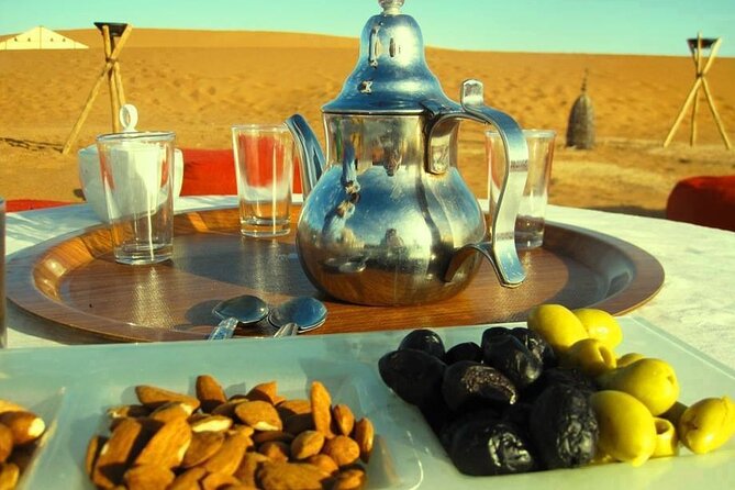 Basic Desert 3 Days 2 Nights from to Marrakesh - Day 3: Rissani, Alnif, and the long road back