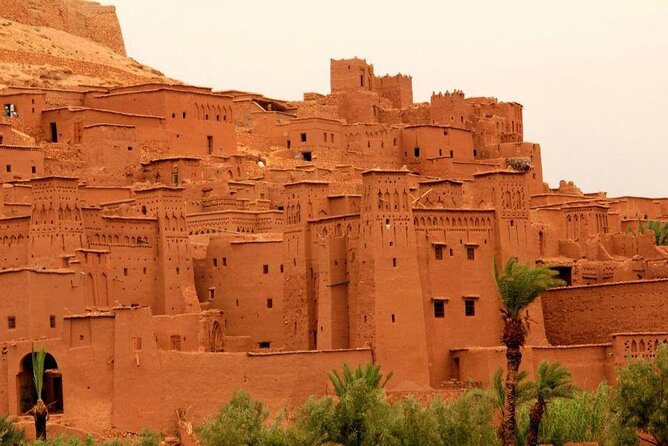 Basic Desert 3 Days 2 Nights from to Marrakesh - Guides, vehicles, and group size