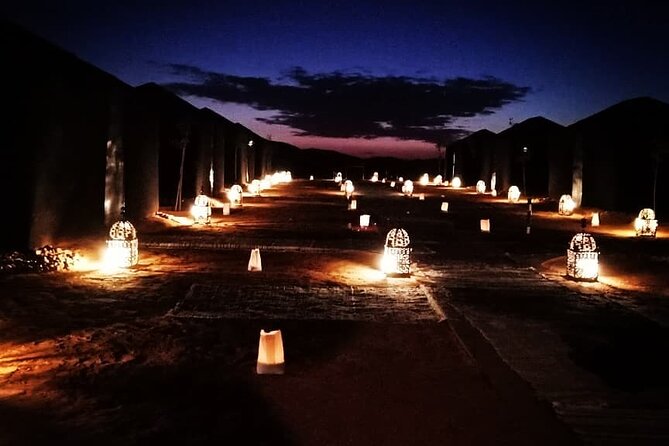 Basic Desert 3 Days 2 Nights from to Marrakesh - What is included, and what will cost extra