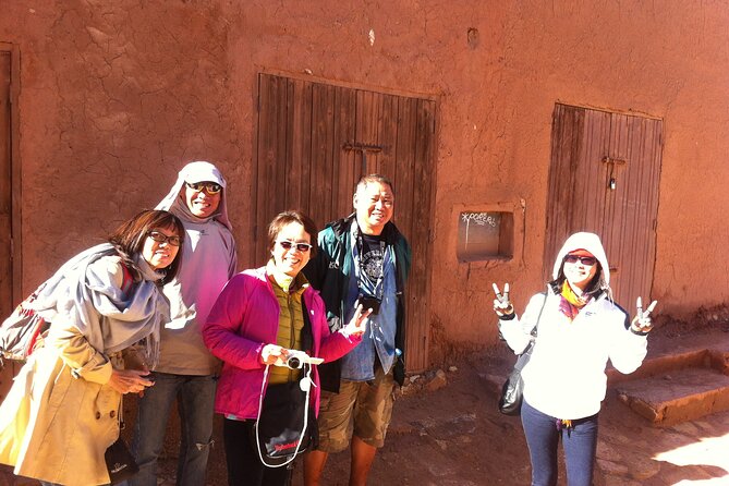 Basic Desert 3 Days 2 Nights from to Marrakesh - Ouarzazate, the Rose Valley, and Dades