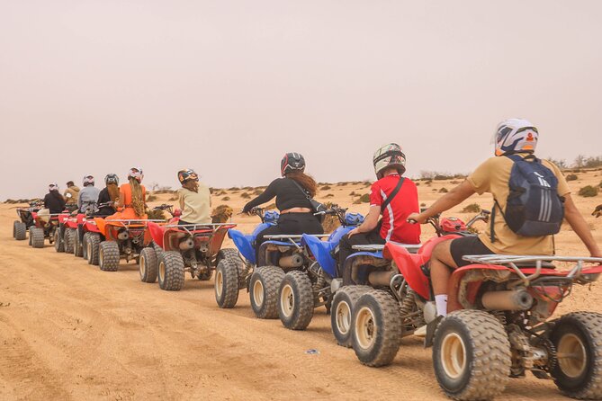 Beach Quad Biking and Sandboarding Adventure from Agadir - Is $66.44 a fair price?