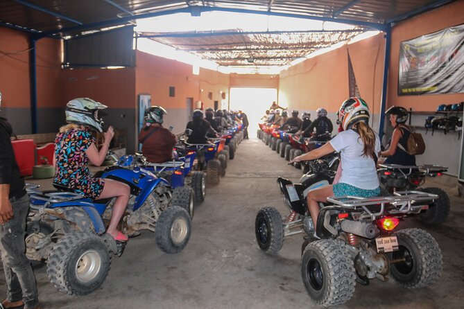 Beach Quad Biking and Sandboarding Adventure from Agadir - Who will enjoy this outing most?