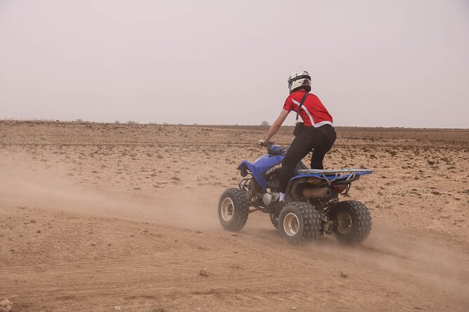 Beach Quad Biking and Sandboarding Adventure from Agadir - Practical details that affect your day