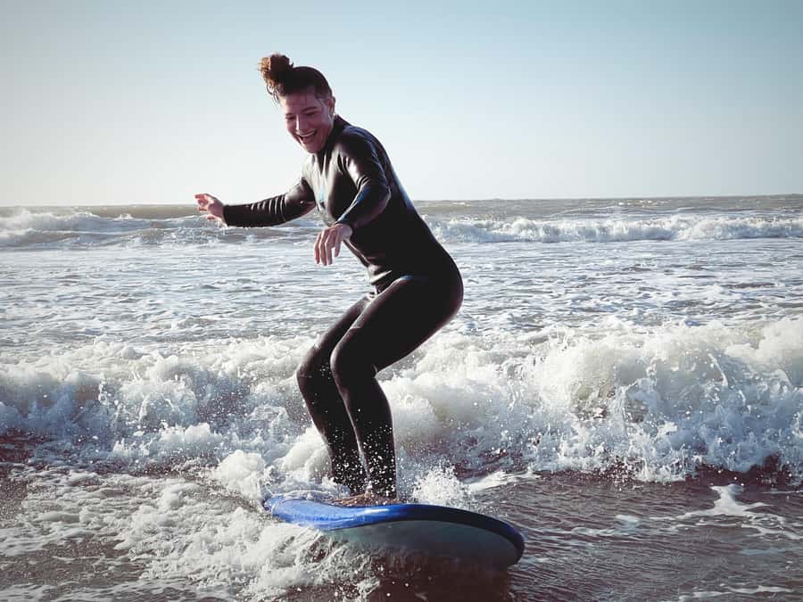 Beginners friendly surf in nice spots - Meeting near Bab Marrakech in Essaouira