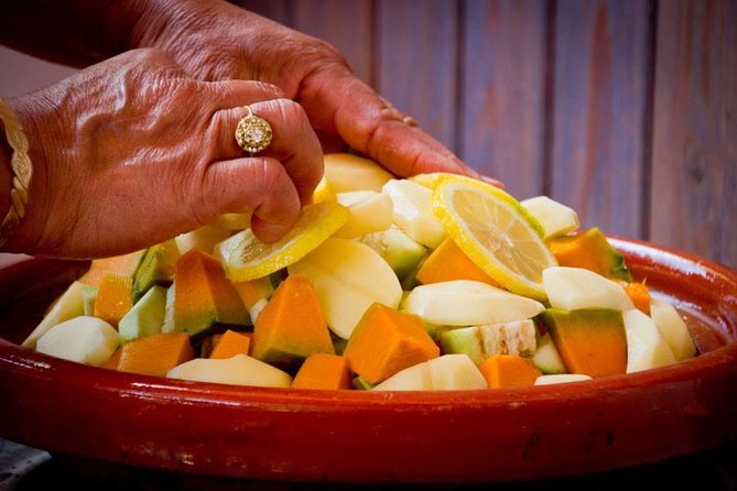 Berber Cooking Class at a Farm in the Countryside & shopping at a rural Souk. - Goats in the argan trees