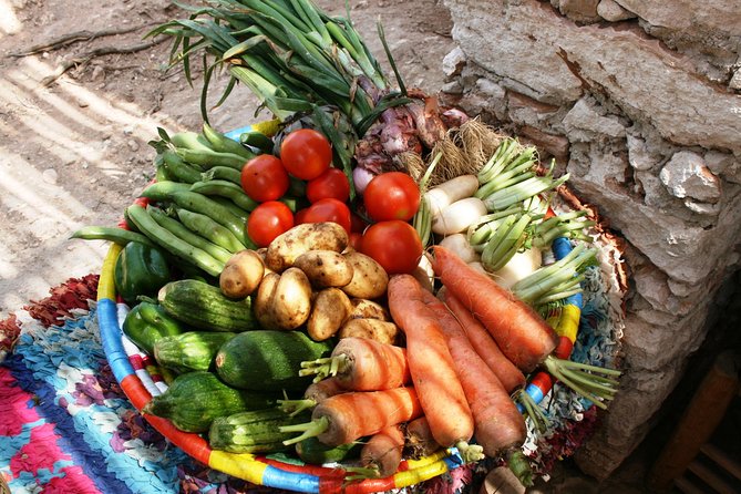 Berber Cooking Class at a Farm in the Countryside & shopping at a rural Souk. - Why the small group matters