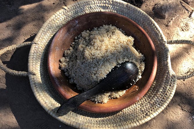Berber Cooking Class at a Farm in the Countryside & shopping at a rural Souk. - Buying ingredients at a rural souk